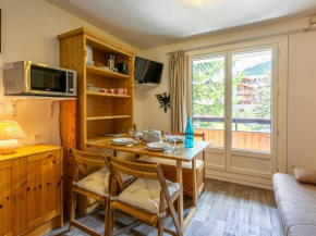 Studio rénové avec balcon, parking et proche pistes à Val-d'Isère - FR-1-694-287